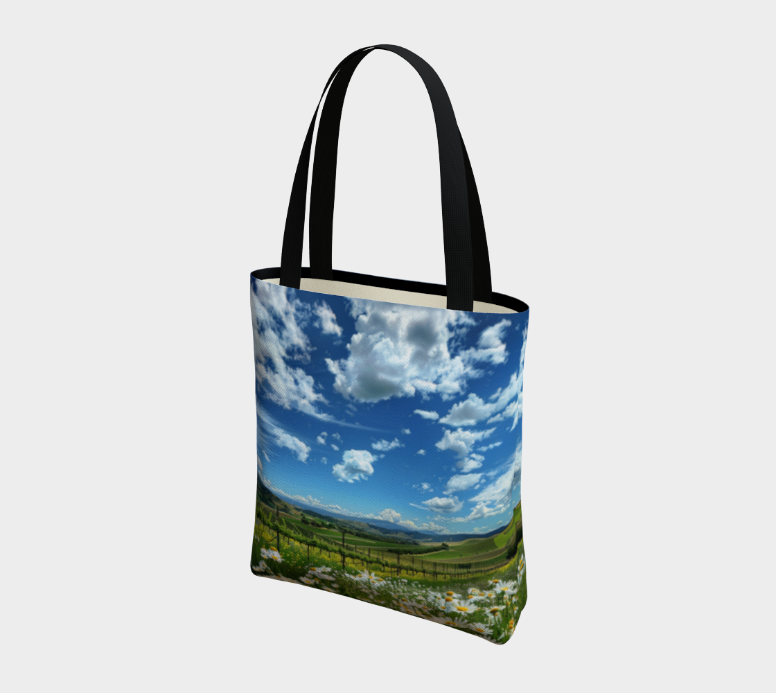 CA Hills Tote