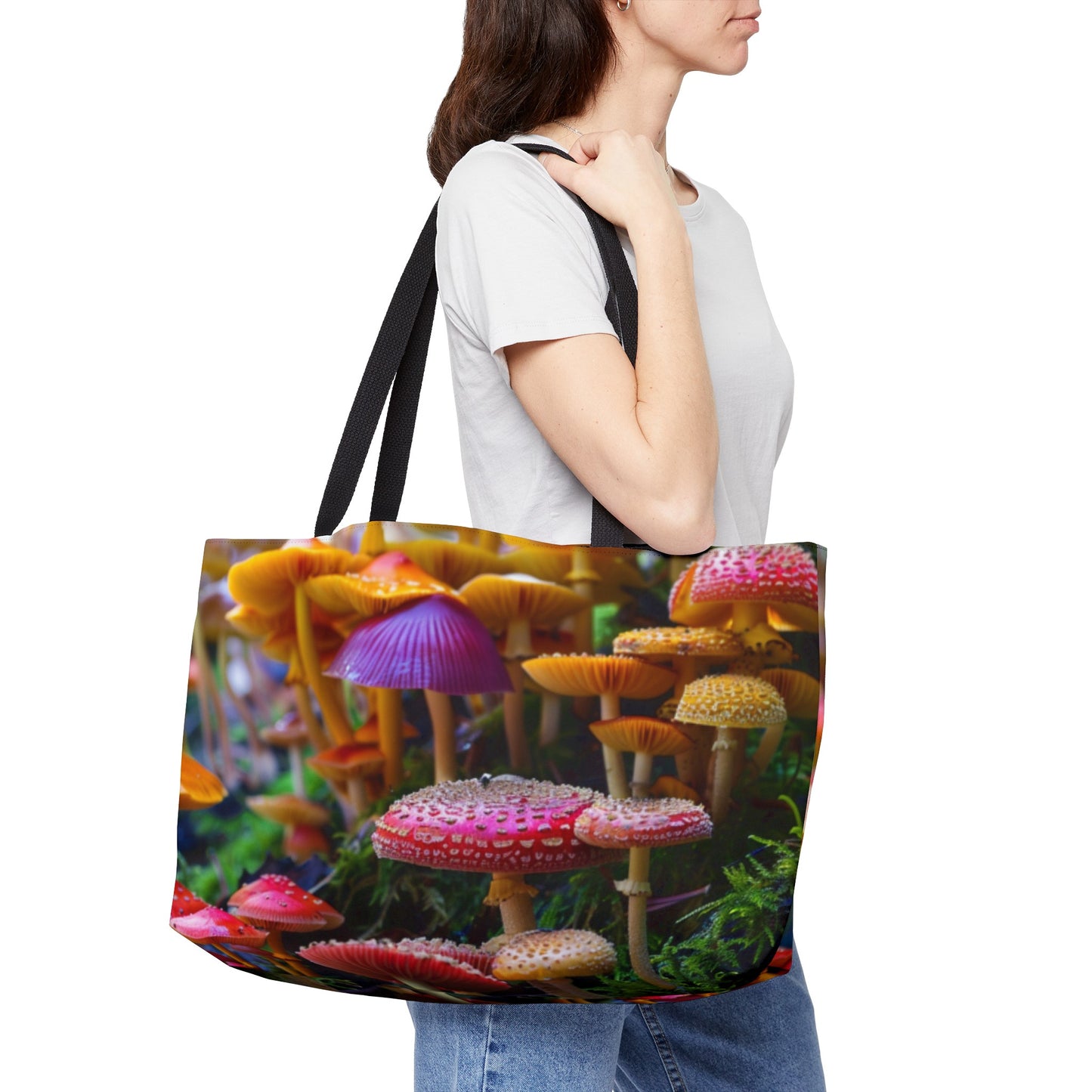 MR Field 4 Weekender Tote Bag