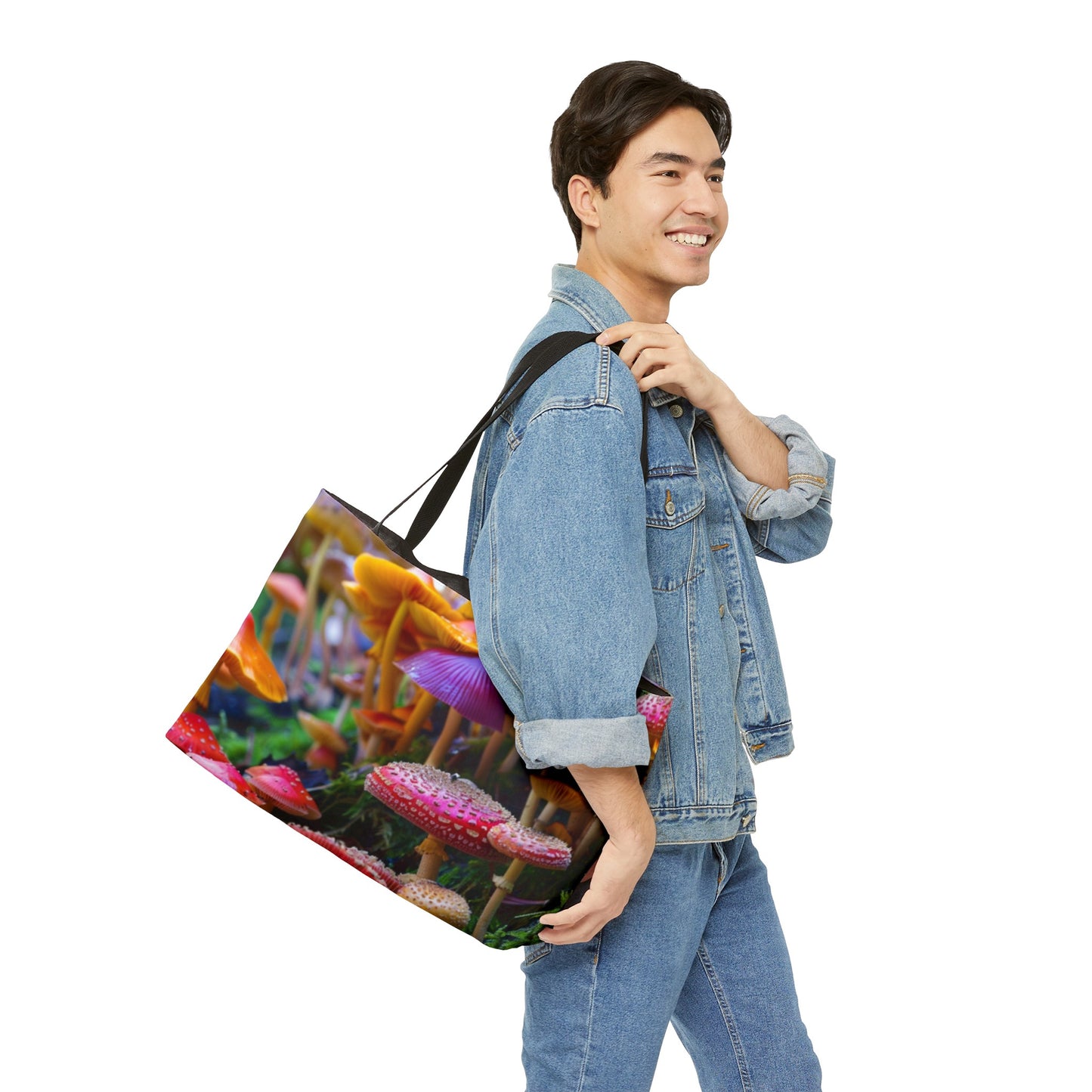 MR Field 4 Weekender Tote Bag