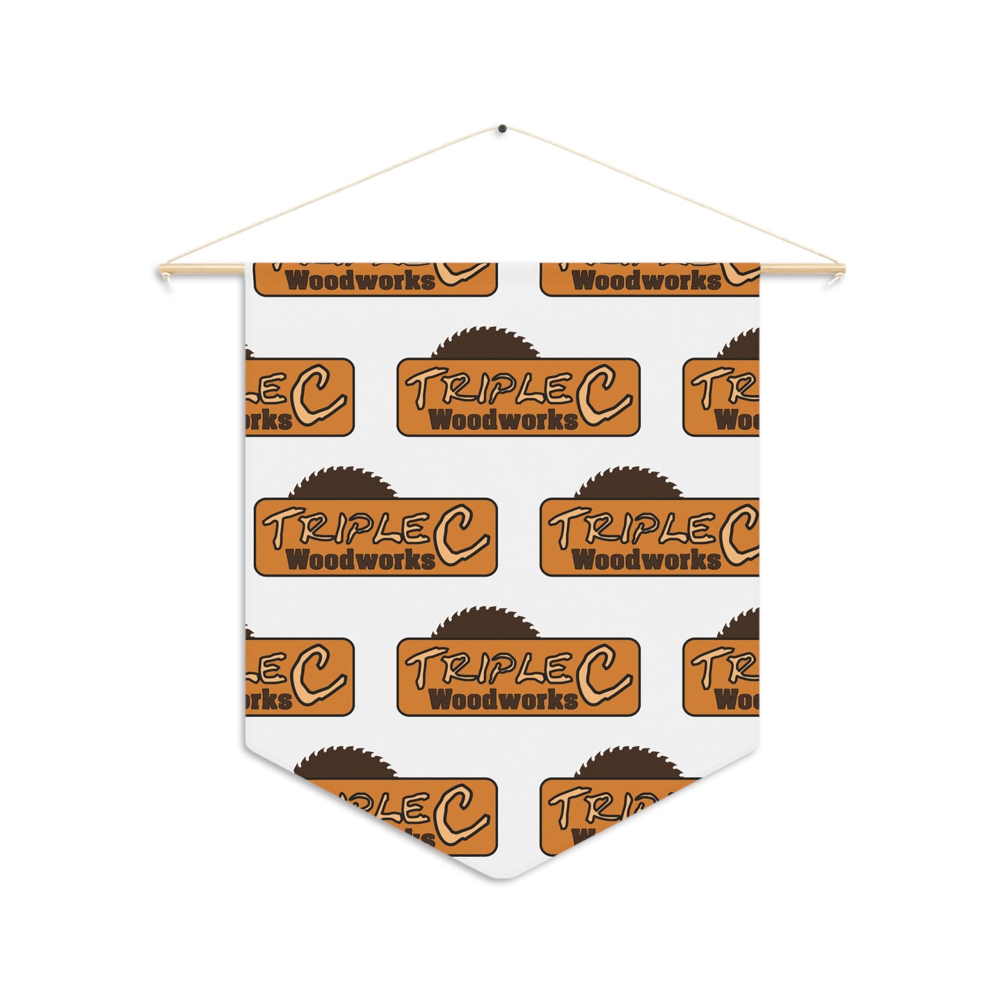 3c Woodworks Pennant