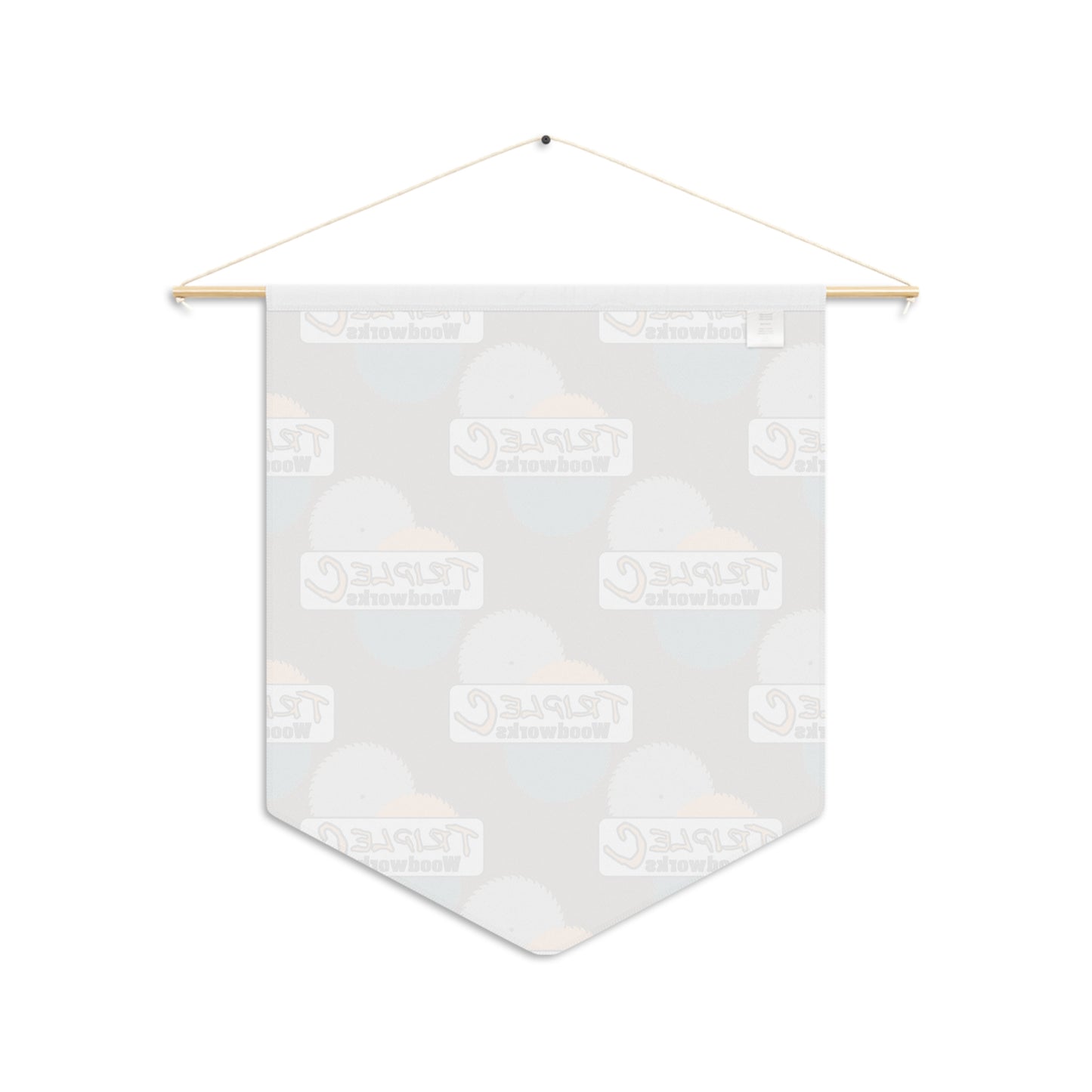 Triple C Woodworks Pennant