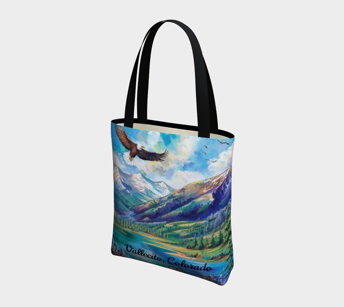 Vallecito 1 Tote