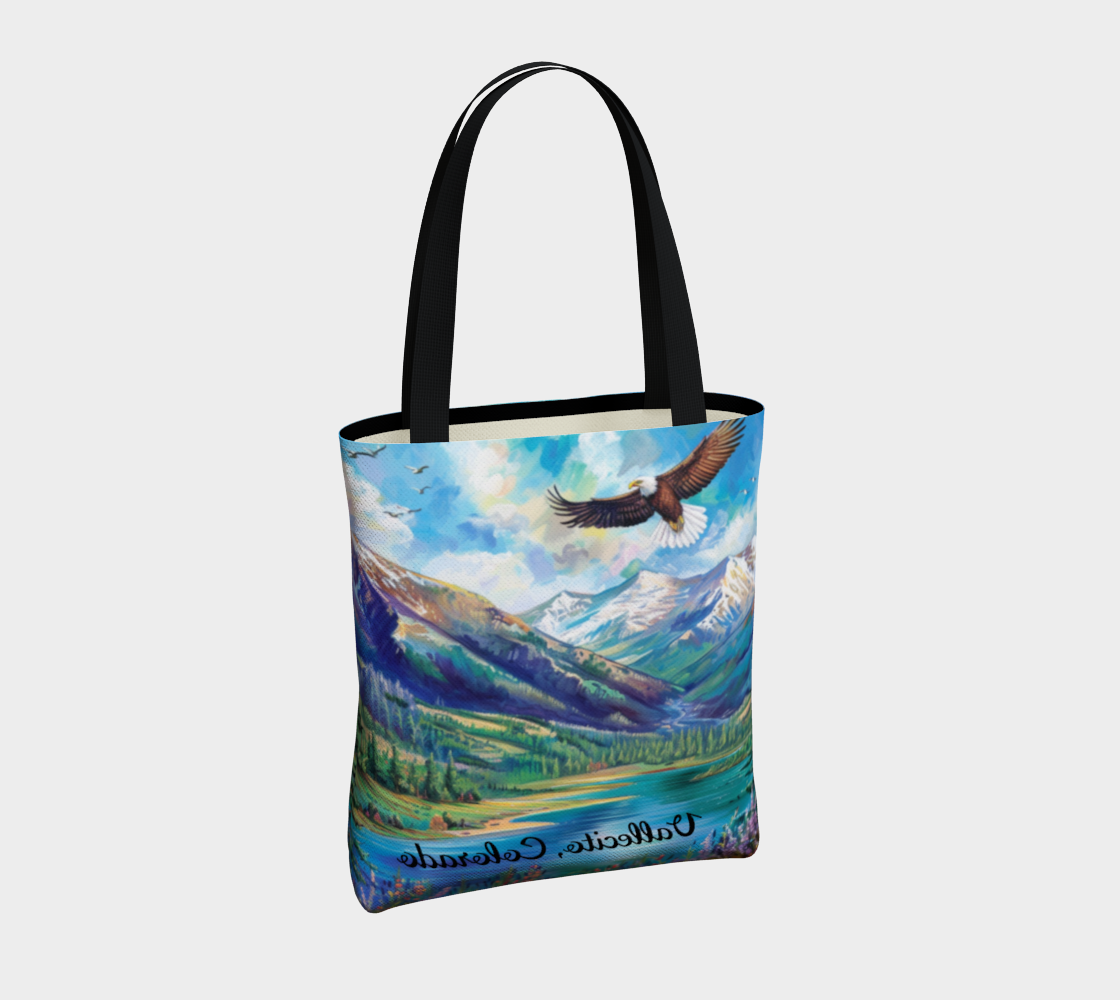 Vallecito 1 Tote
