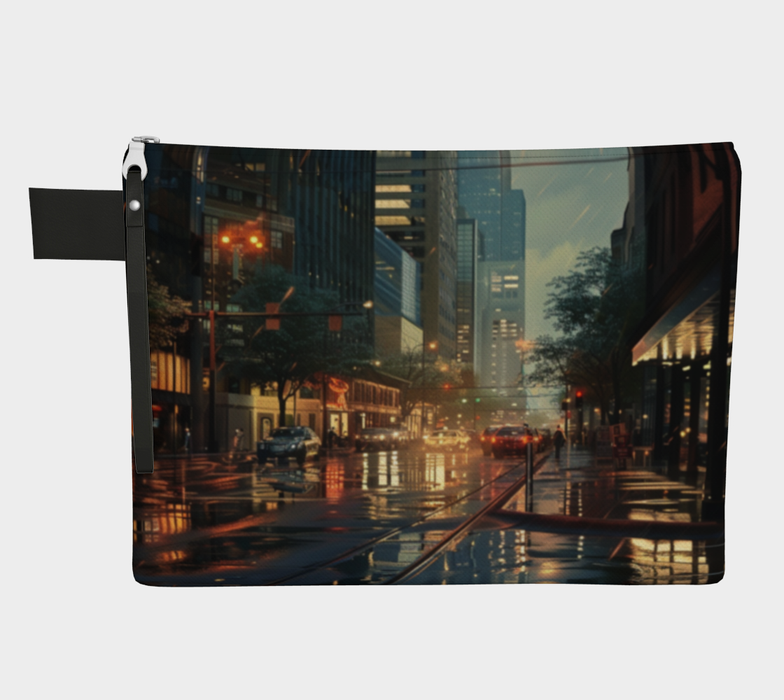 Cityscape Z Carry-all