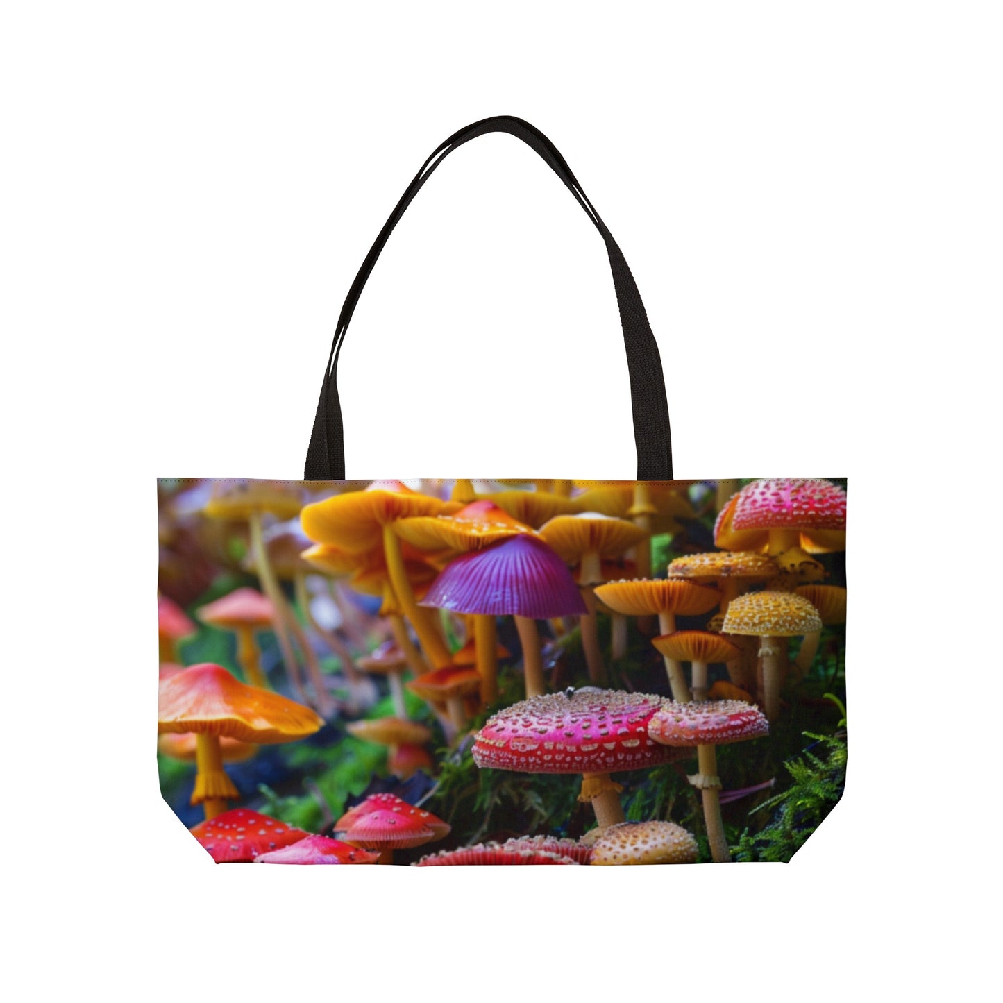 MR Field 4 Weekender Tote Bag