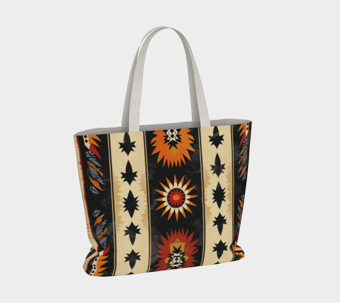 N.A. 104 Large Tote