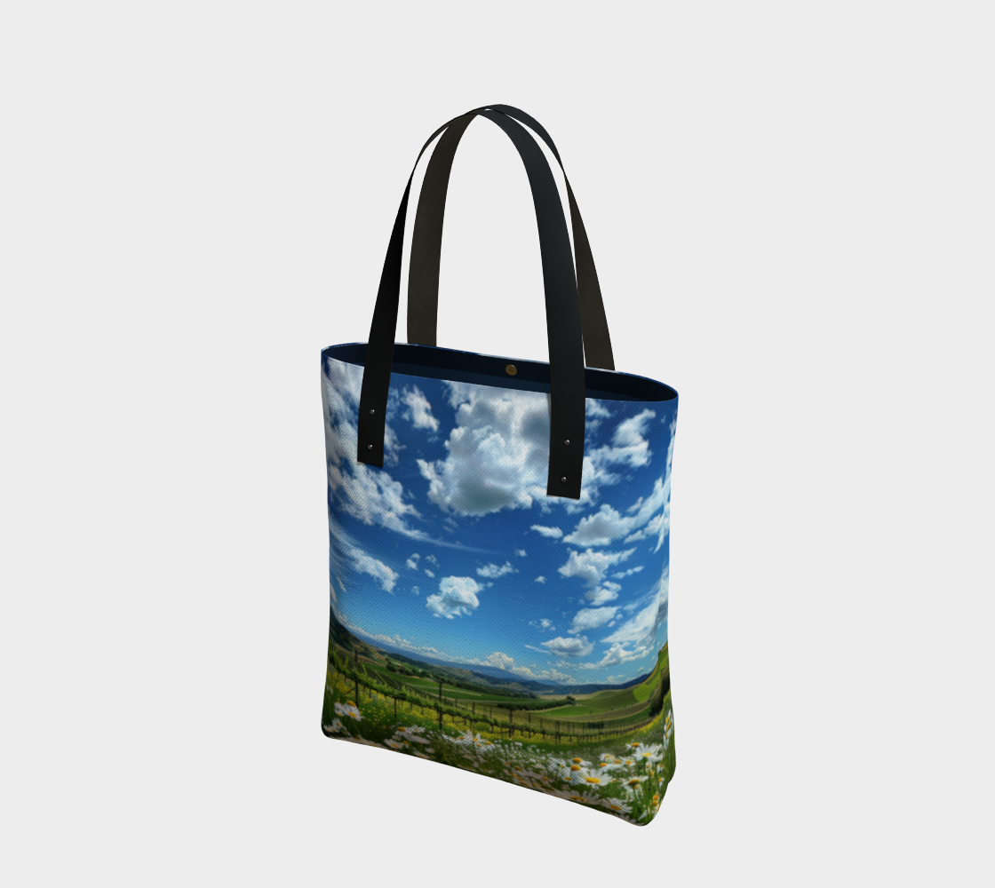 CA Hills Tote