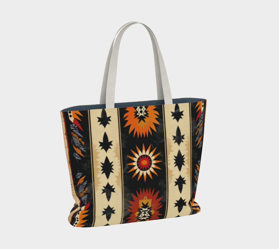 N.A. 104 Large Tote