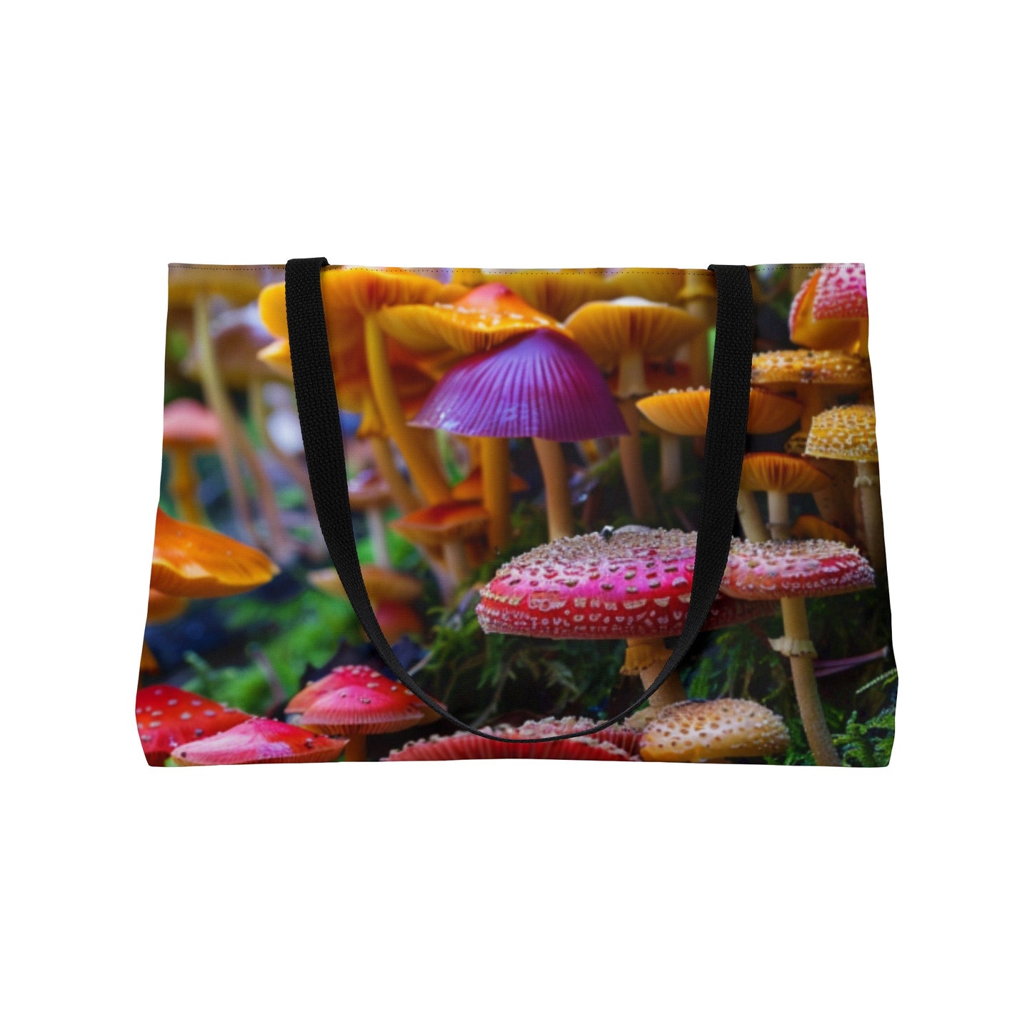MR Field 4 Weekender Tote Bag