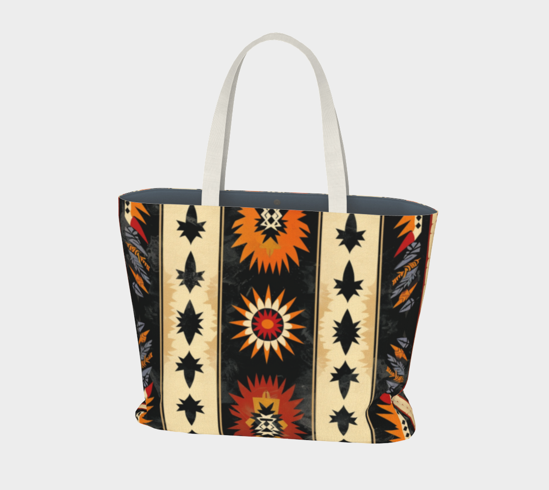 N.A. 104 Large Tote