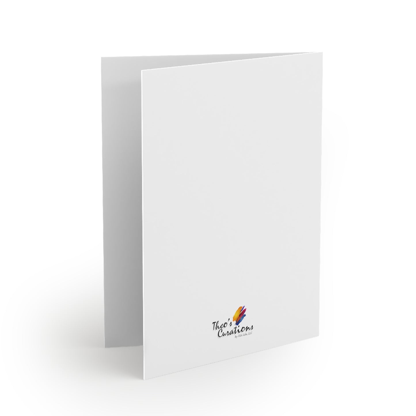 Vibrant Floral Greeting Cards - Set of 8 for Every Occasion