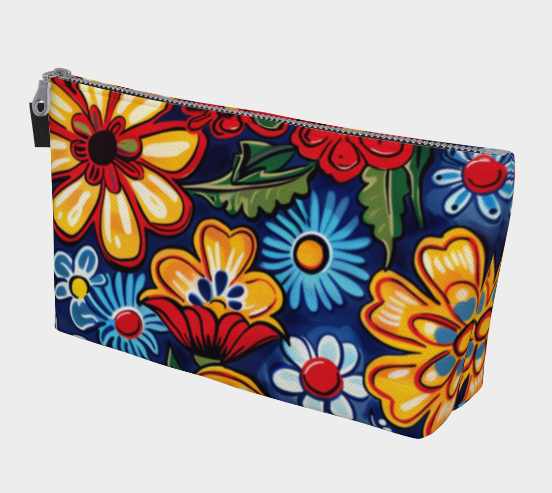 SW Pat Makeup Bag