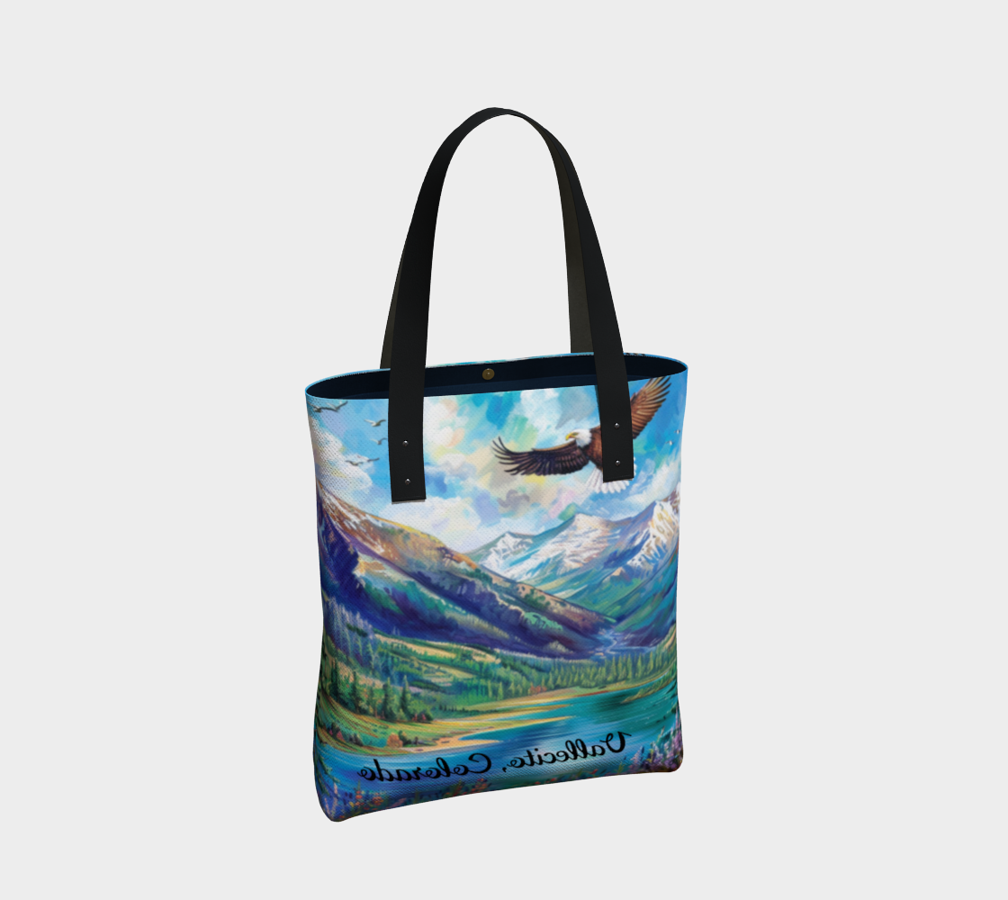 Vallecito 1 Tote
