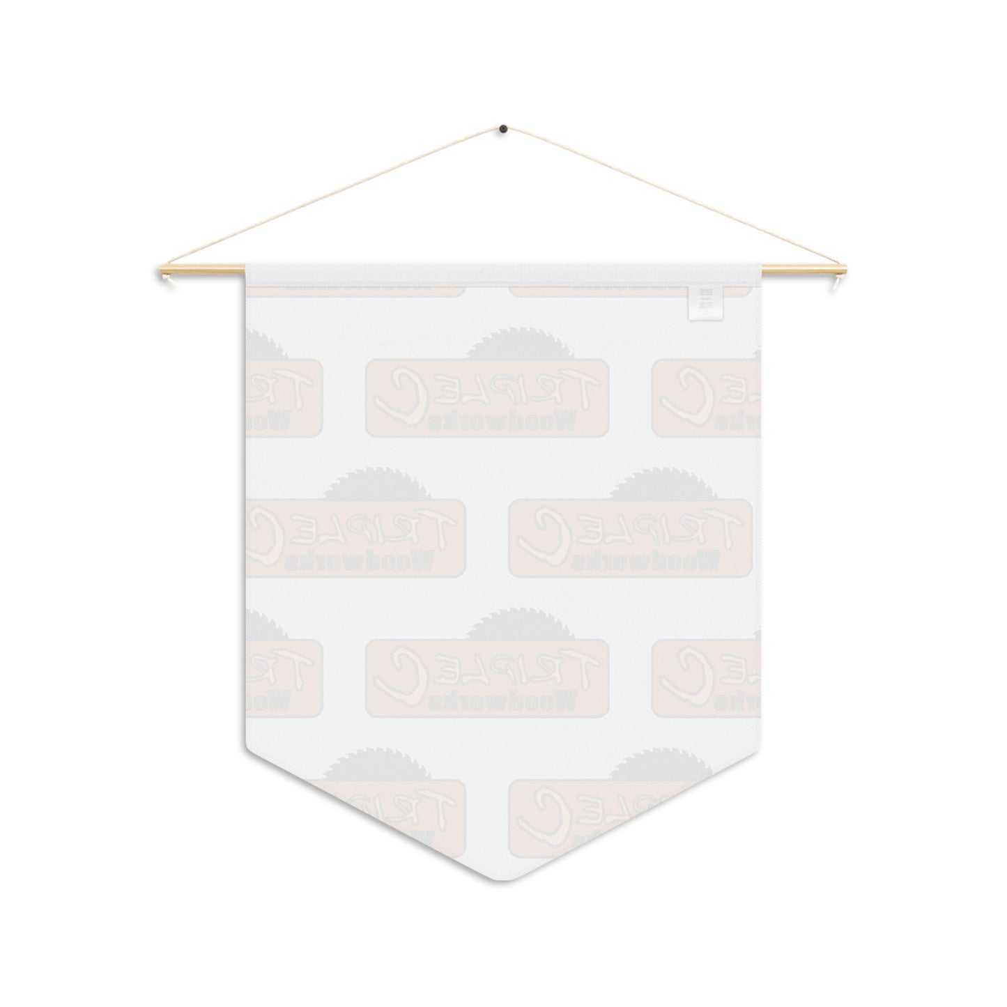 3c Woodworks Pennant