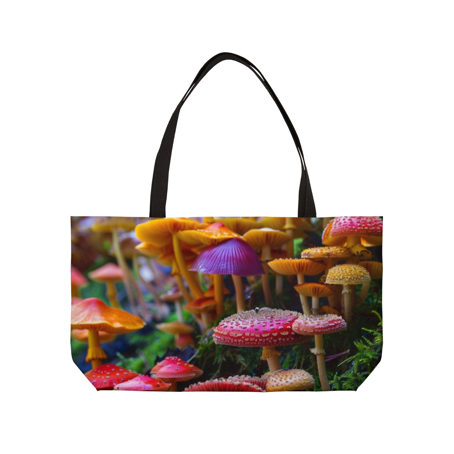 MR Field 4 Weekender Tote Bag