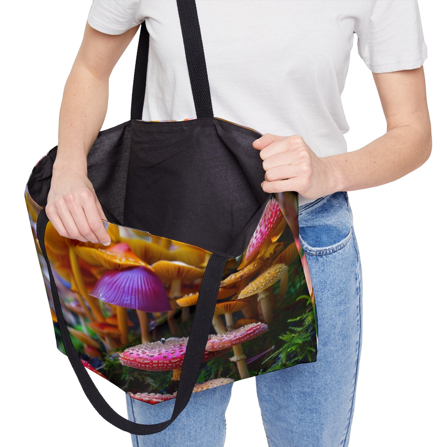 MR Field 4 Weekender Tote Bag