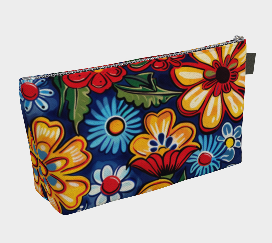 SW Pat Makeup Bag