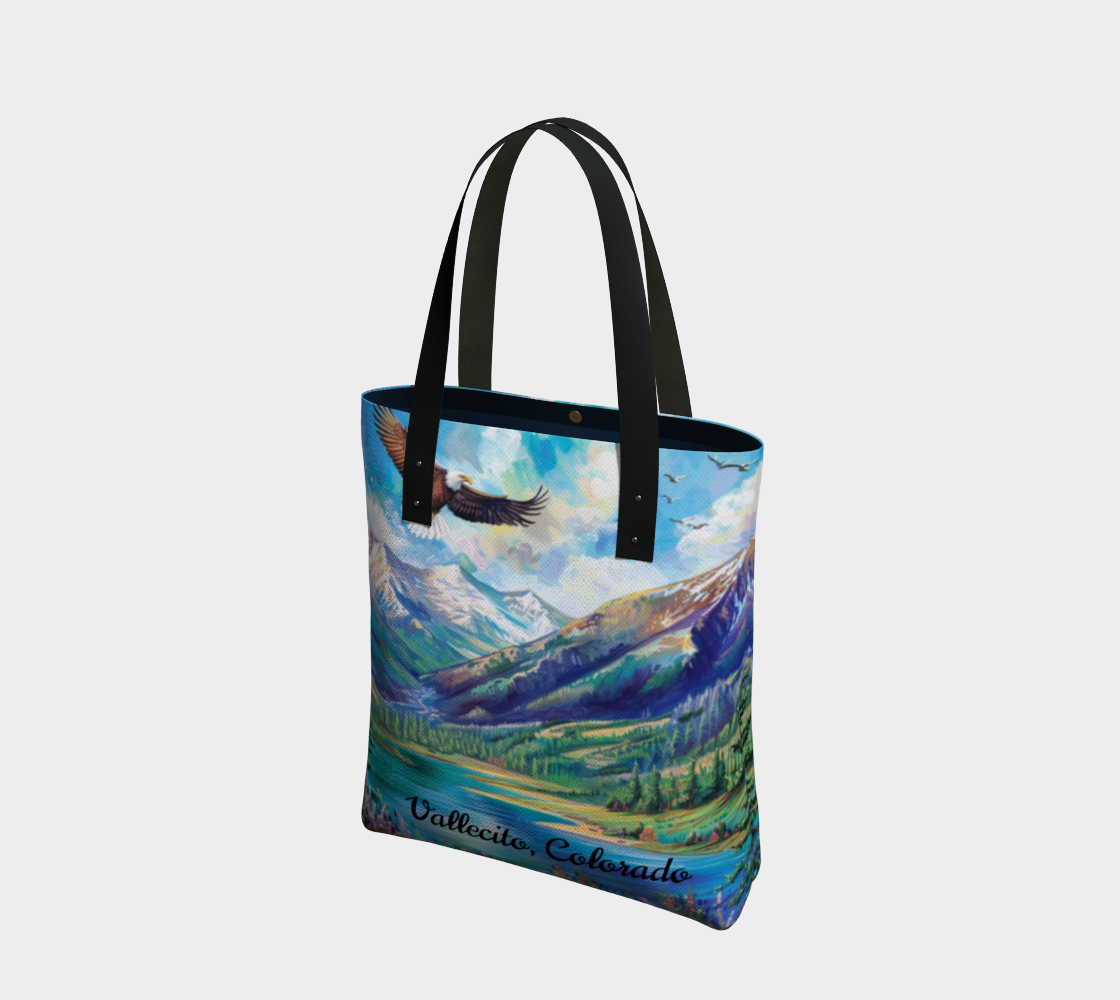 Vallecito 1 Tote