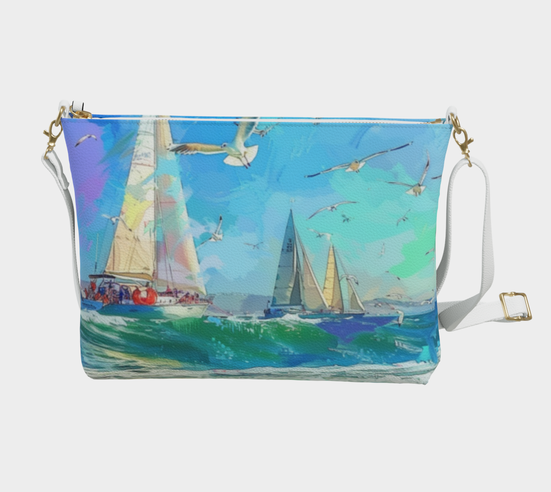 CA Sailing VL Crossbody