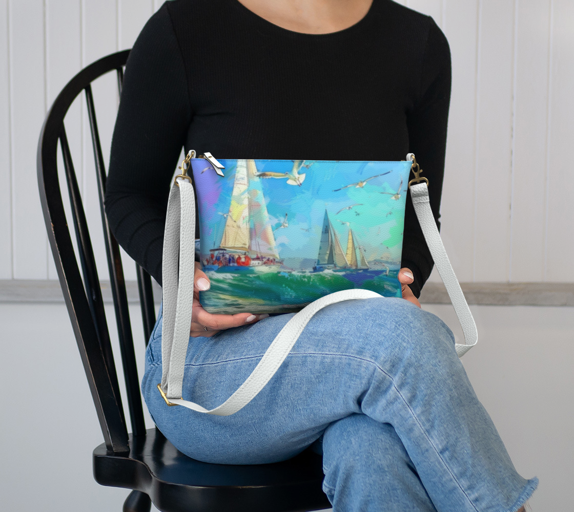 CA Sailing VL Crossbody