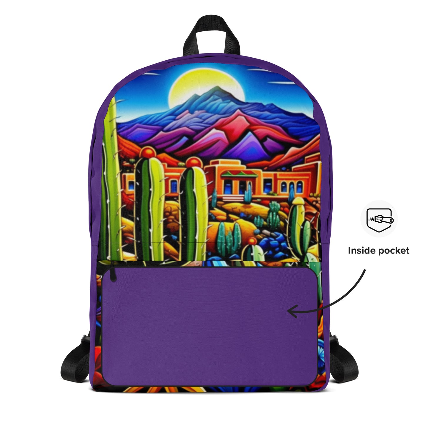 Vibrant SW Backpack