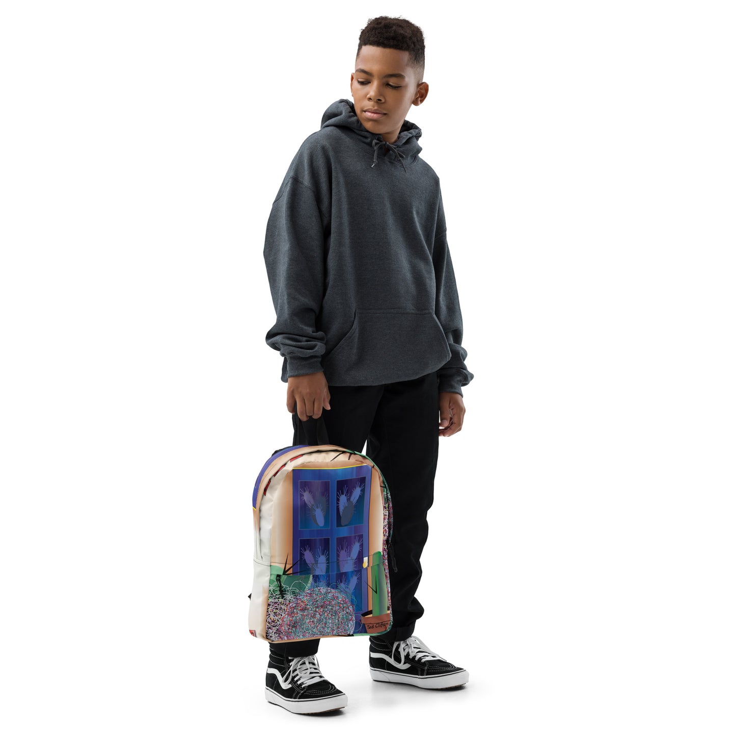 Blue Door Backpack