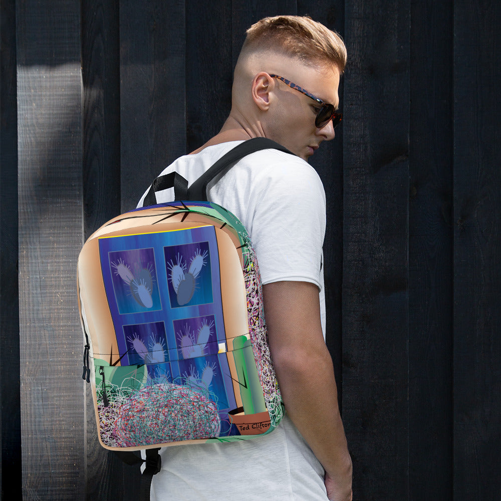 Blue Door Backpack