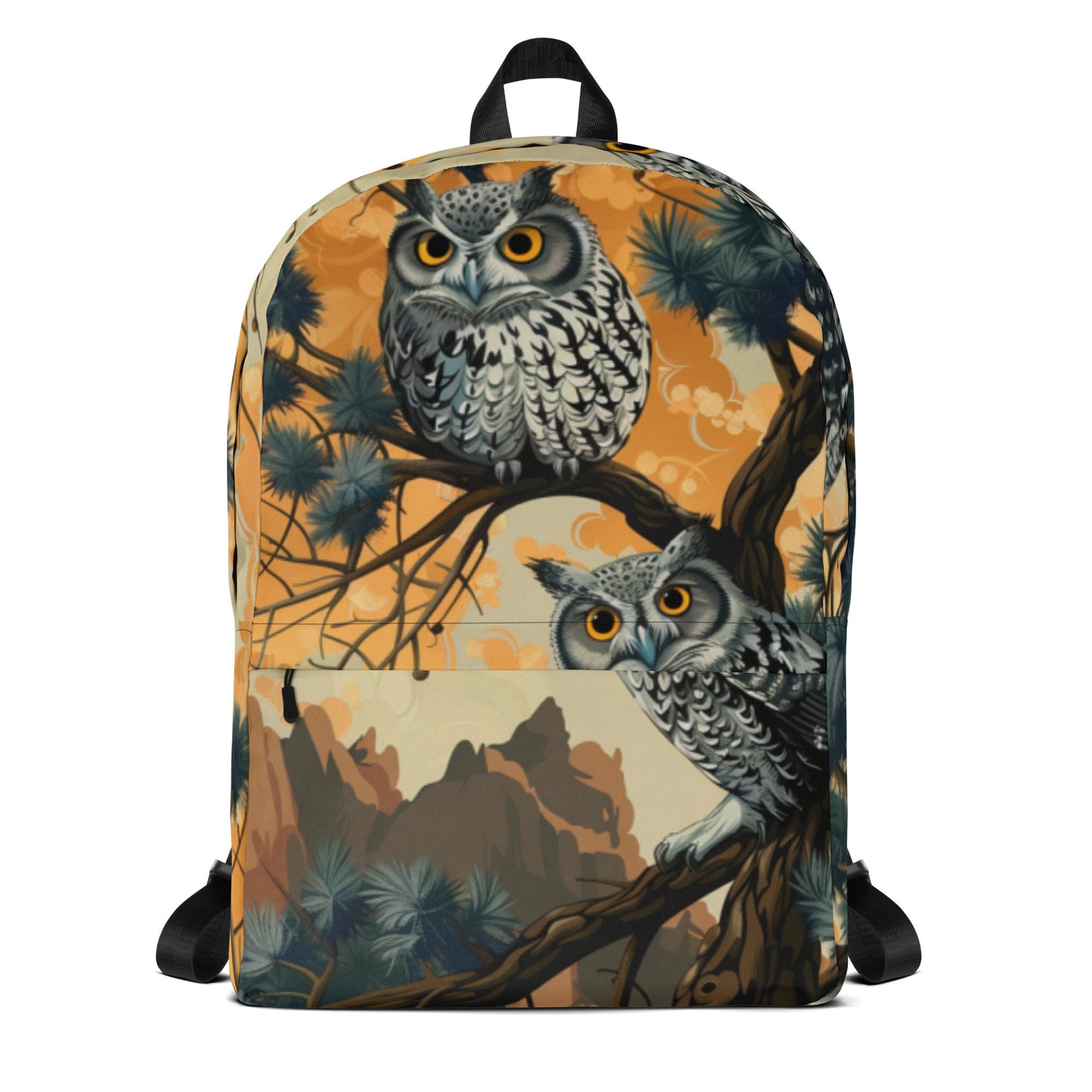 Owl 2 Backpack