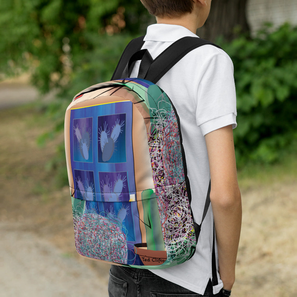 Blue Door Backpack