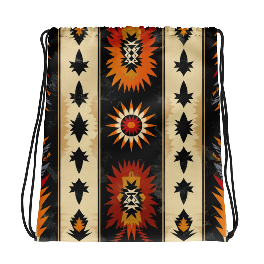 N.A. 104 Drawstring bag