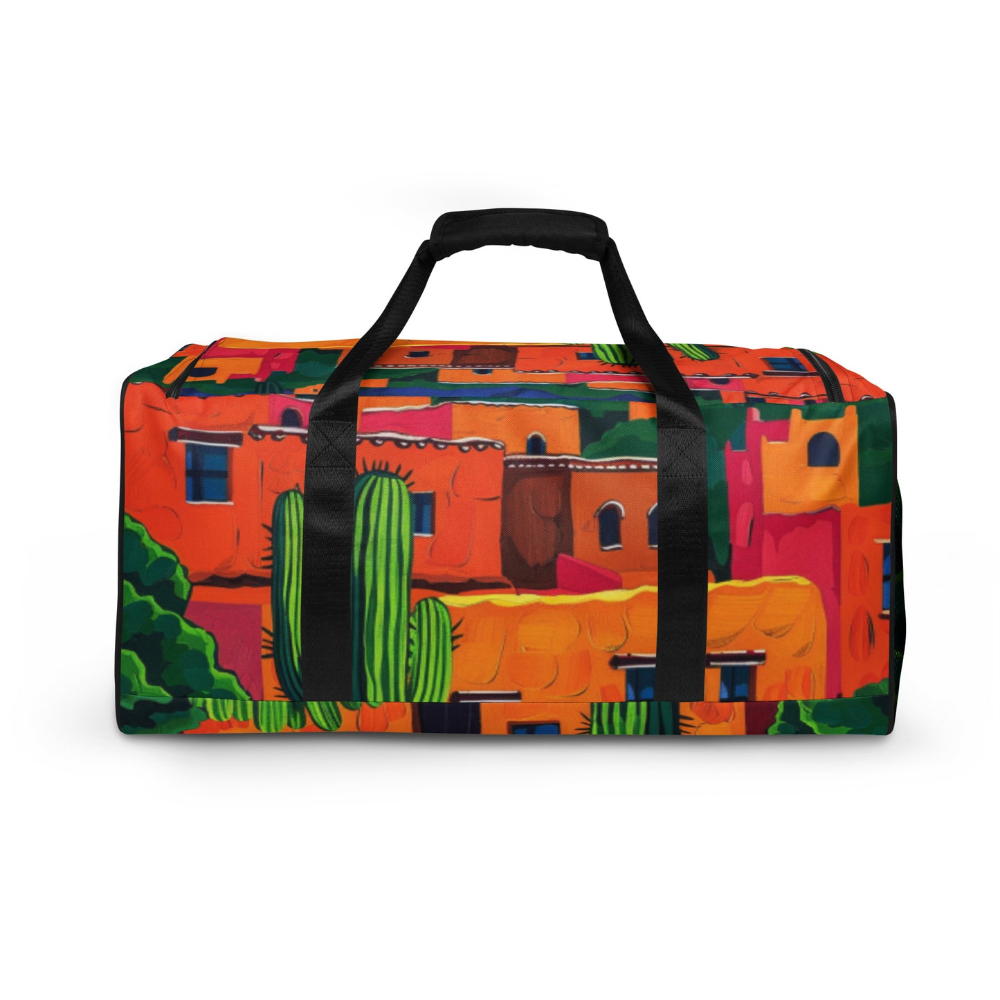 Santa Fe Street Duffle bag