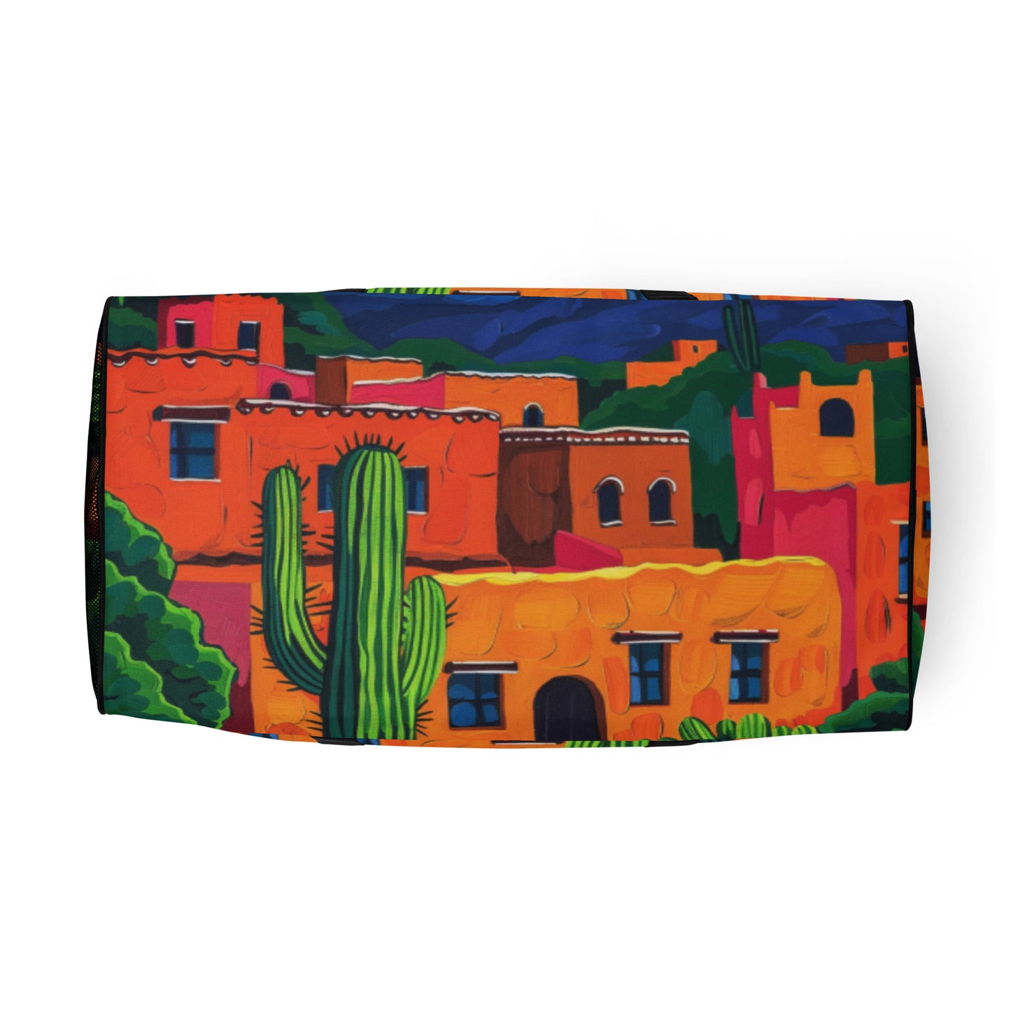 Santa Fe Street Duffle bag