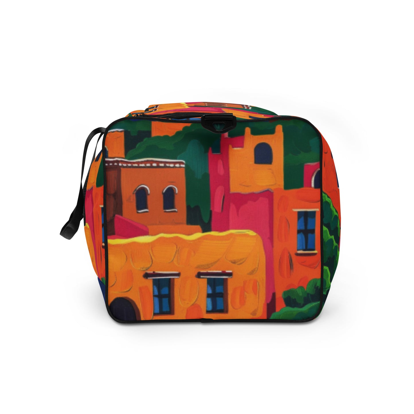 Santa Fe Street Duffle bag