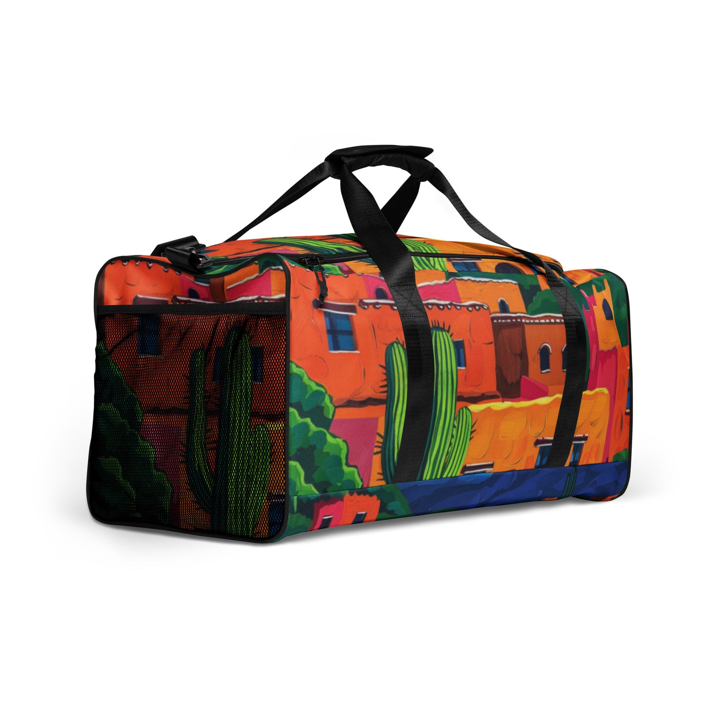 Santa Fe Street Duffle bag