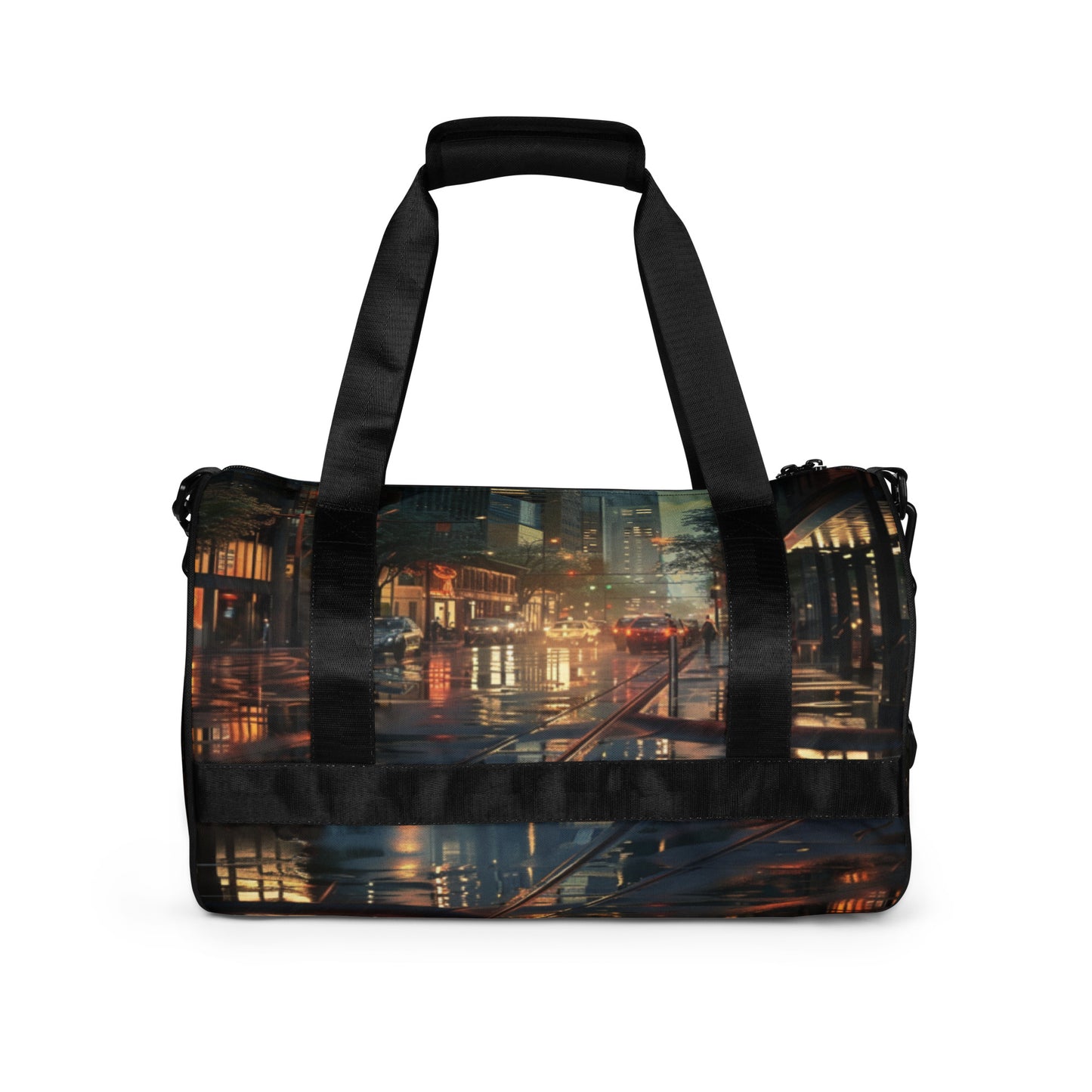 City Scene gym bag