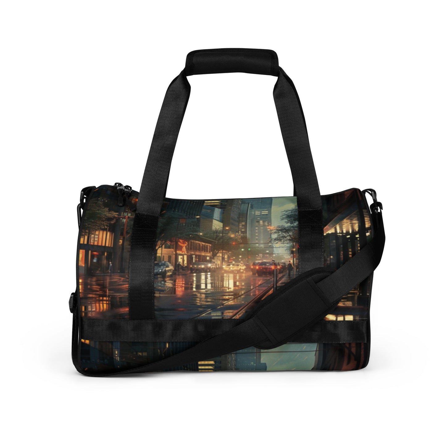 City Scene gym bag