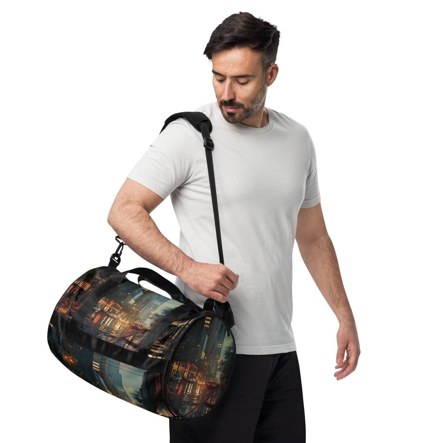 City Scene gym bag
