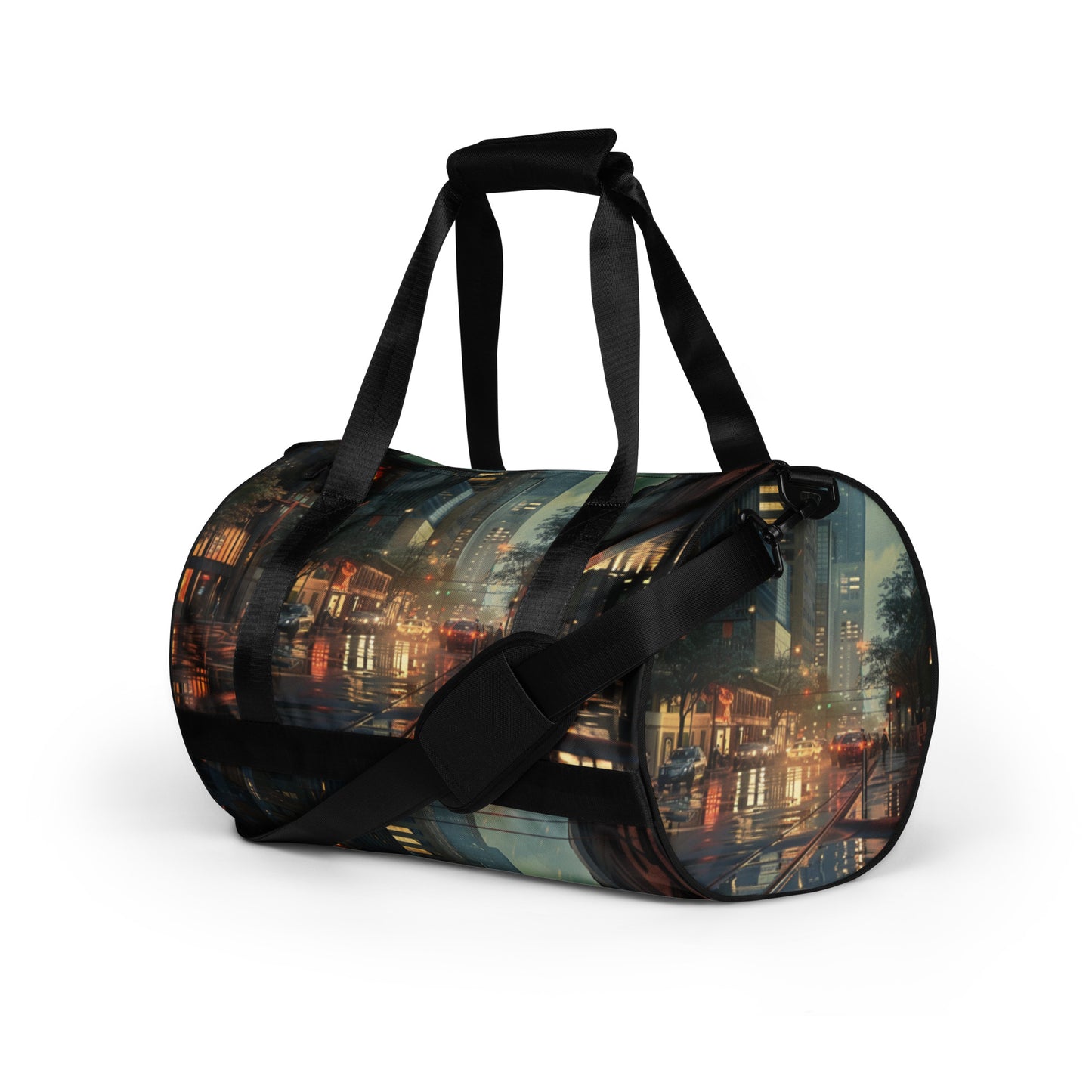 City Scene gym bag