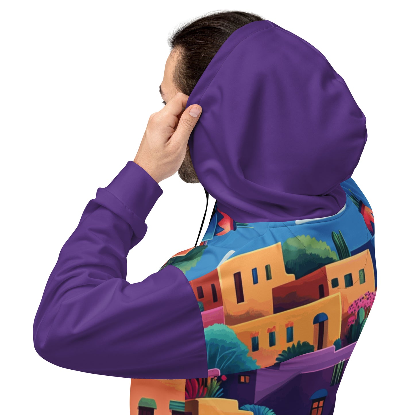 Santa Fe GY1 Unisex Hoodie