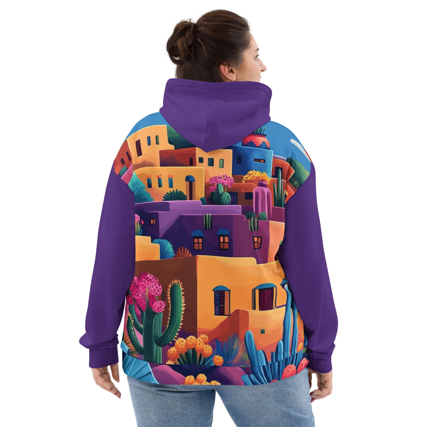 Santa Fe GY1 Unisex Hoodie