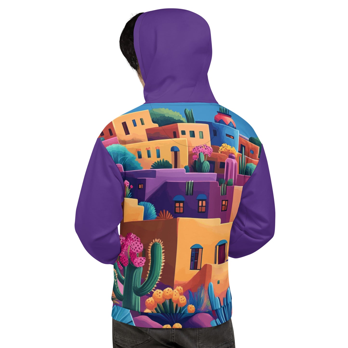 Santa Fe GY1 Unisex Hoodie