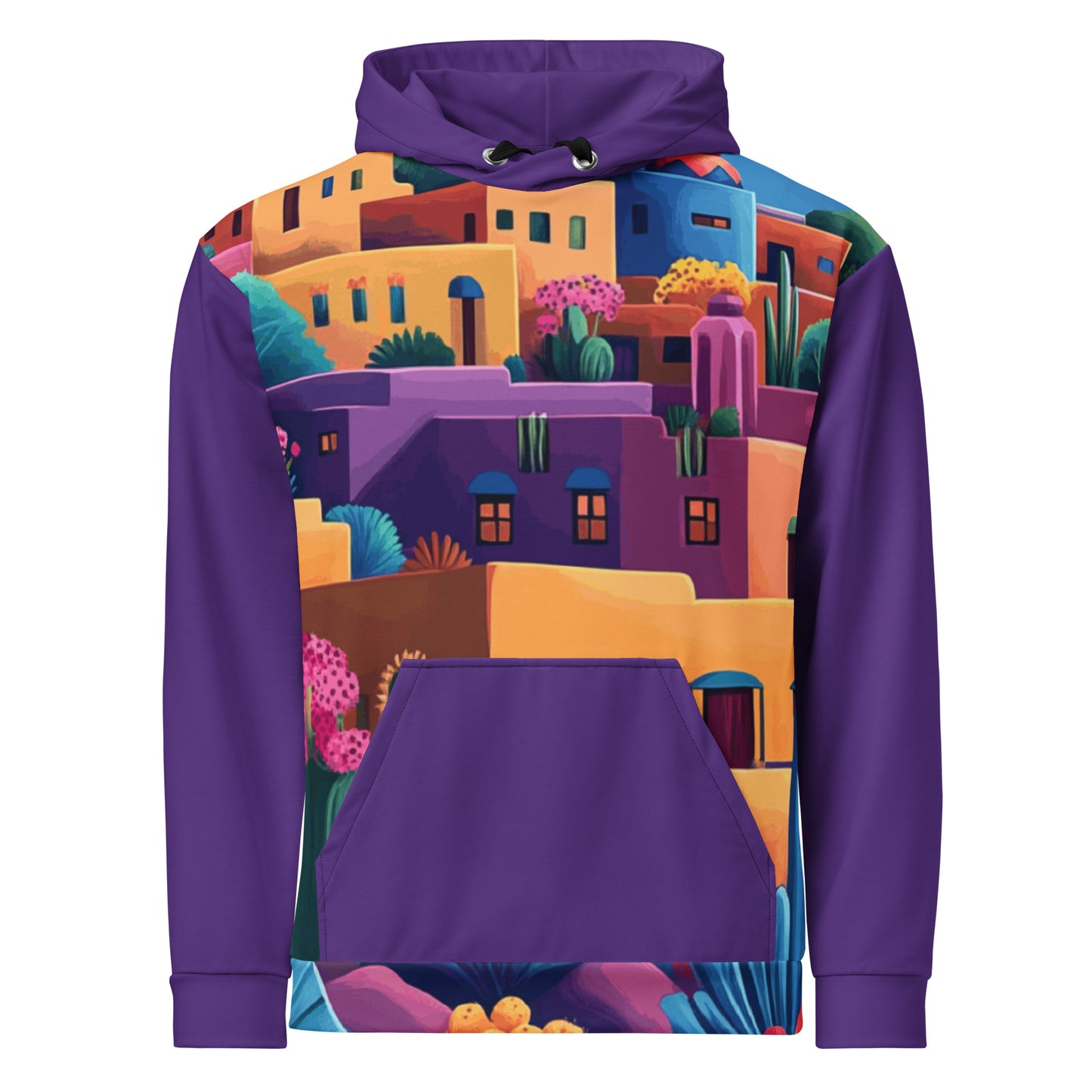 Santa Fe GY1 Unisex Hoodie