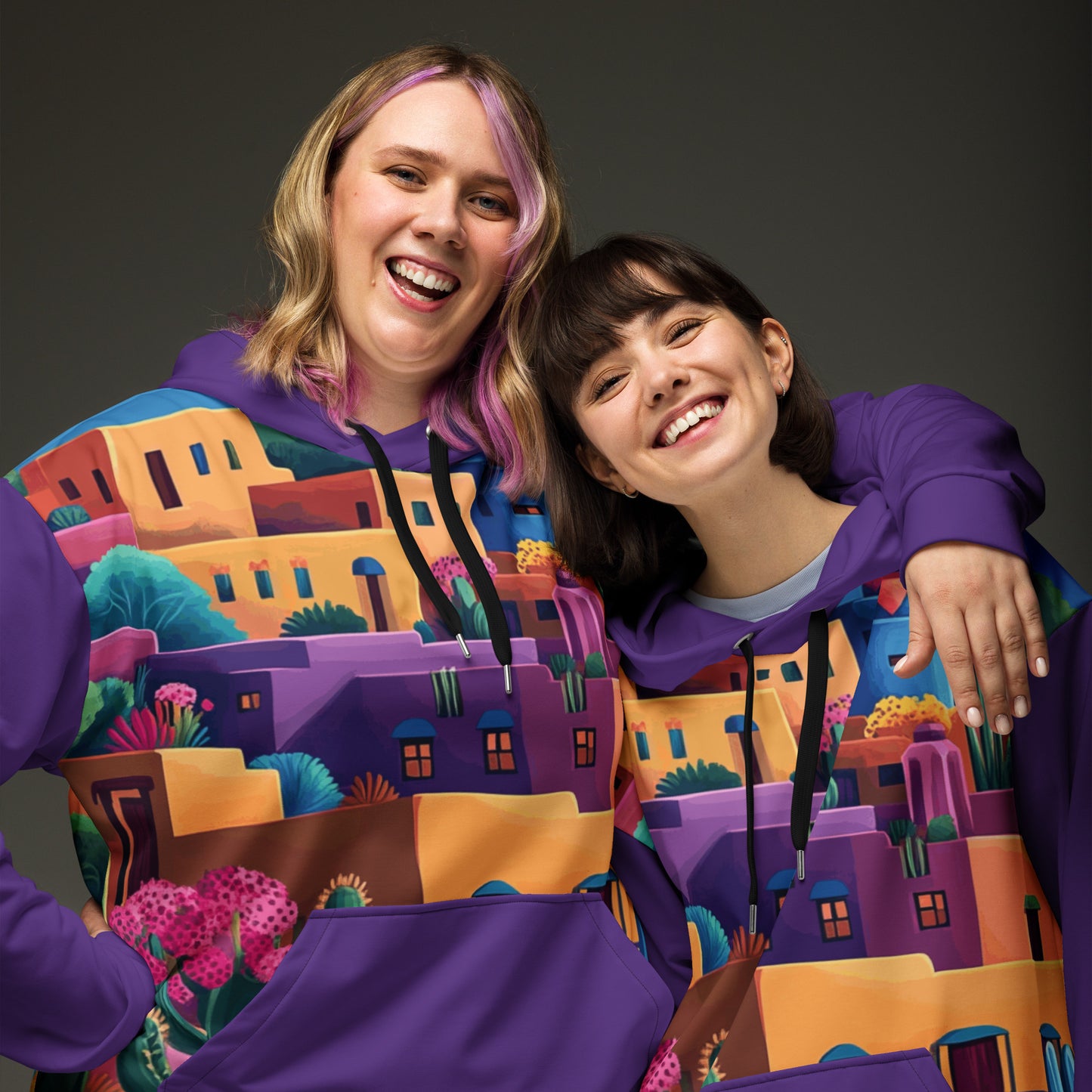 Santa Fe GY1 Unisex Hoodie