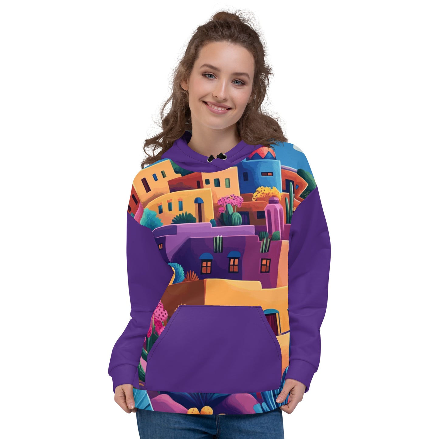 Santa Fe GY1 Unisex Hoodie