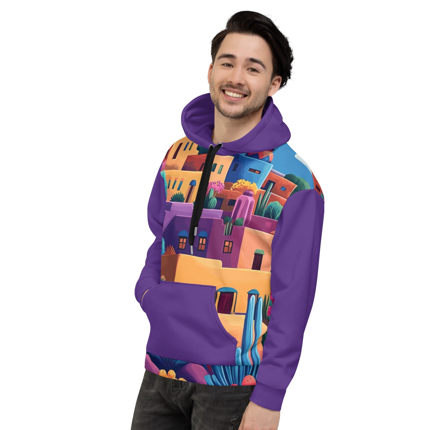 Santa Fe GY1 Unisex Hoodie