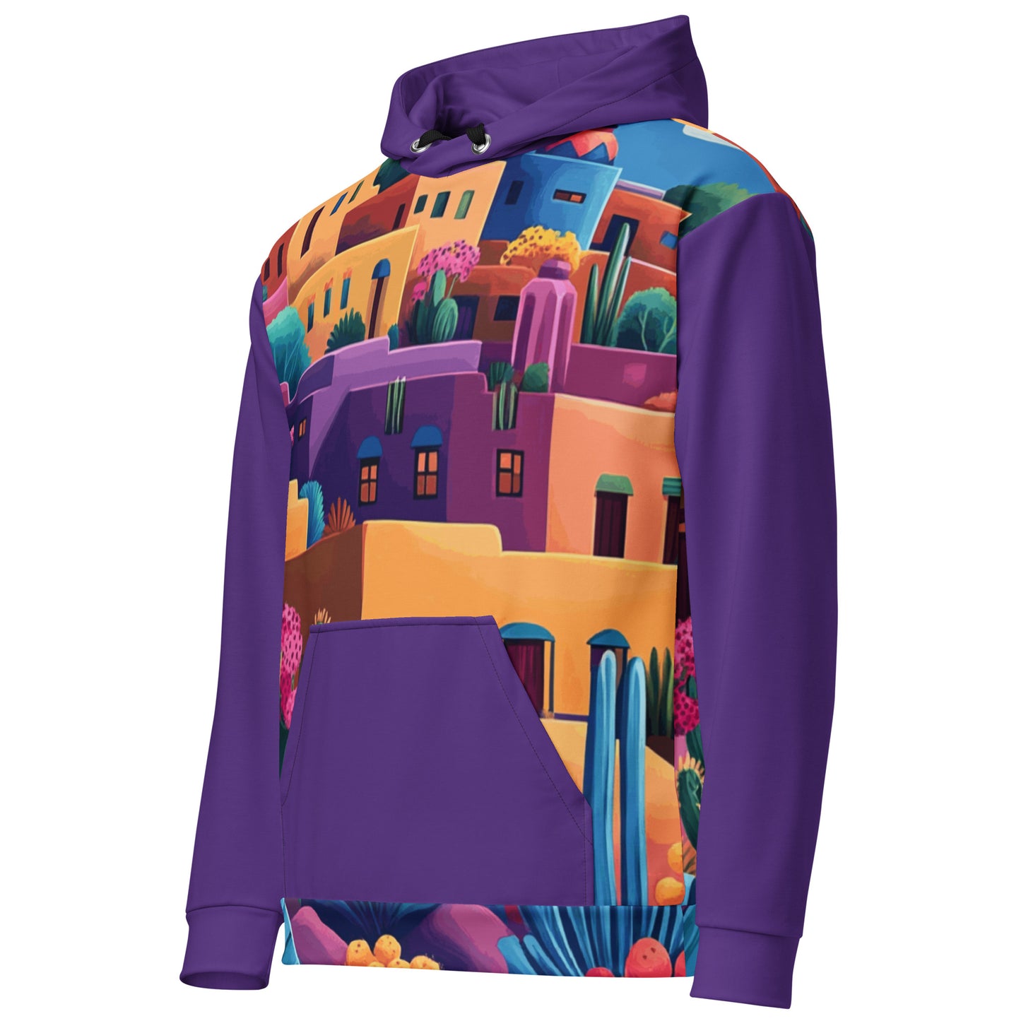 Santa Fe GY1 Unisex Hoodie