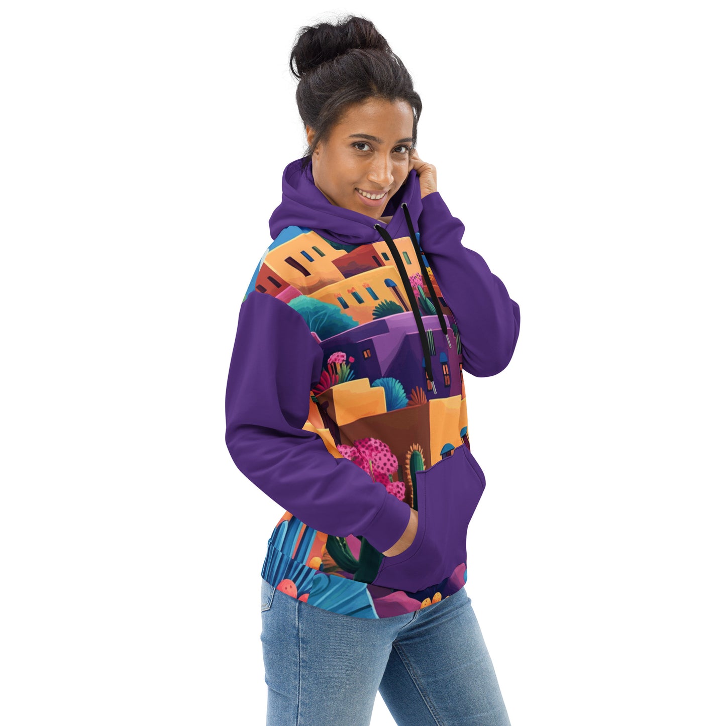 Santa Fe GY1 Unisex Hoodie