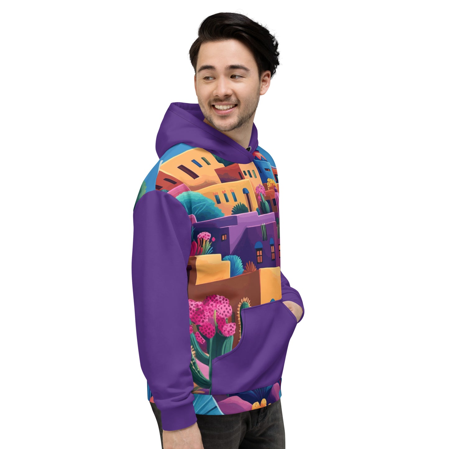 Santa Fe GY1 Unisex Hoodie