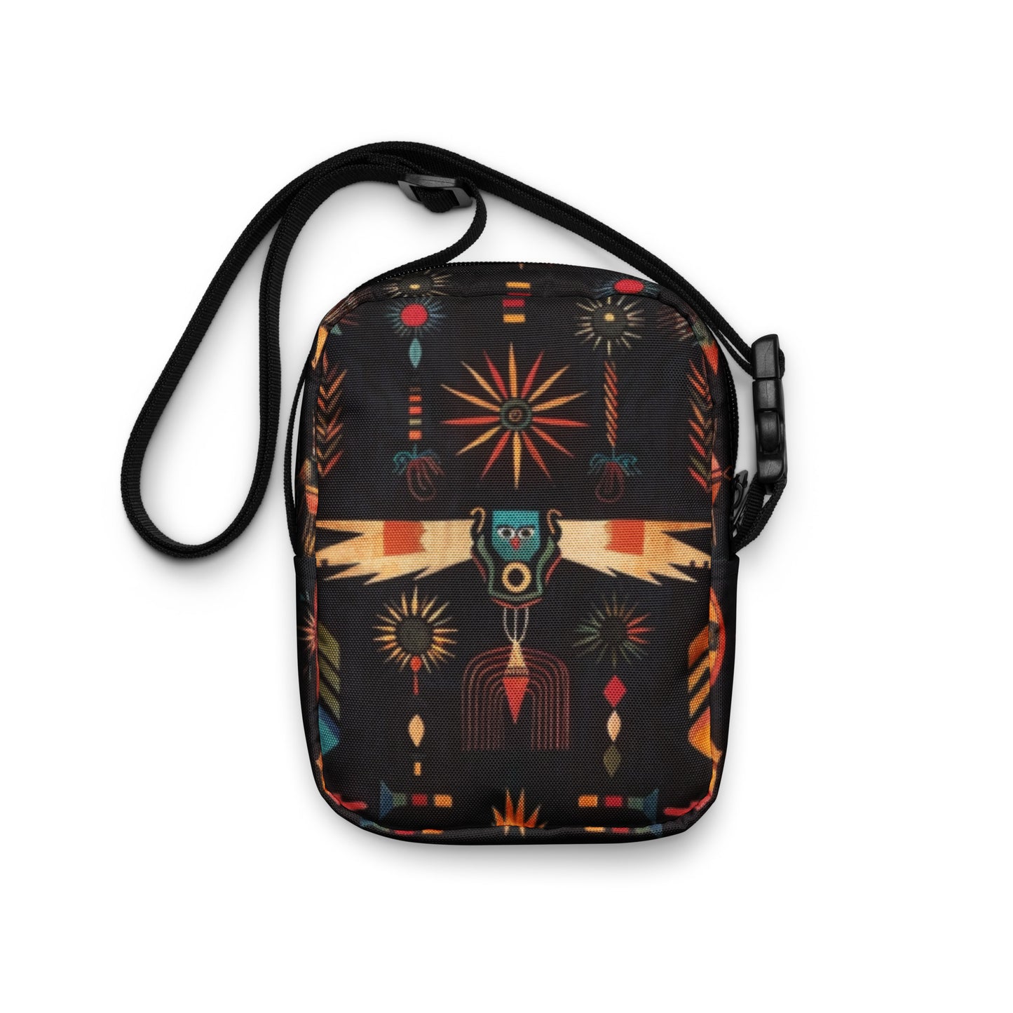 NA Native Utility crossbody bag