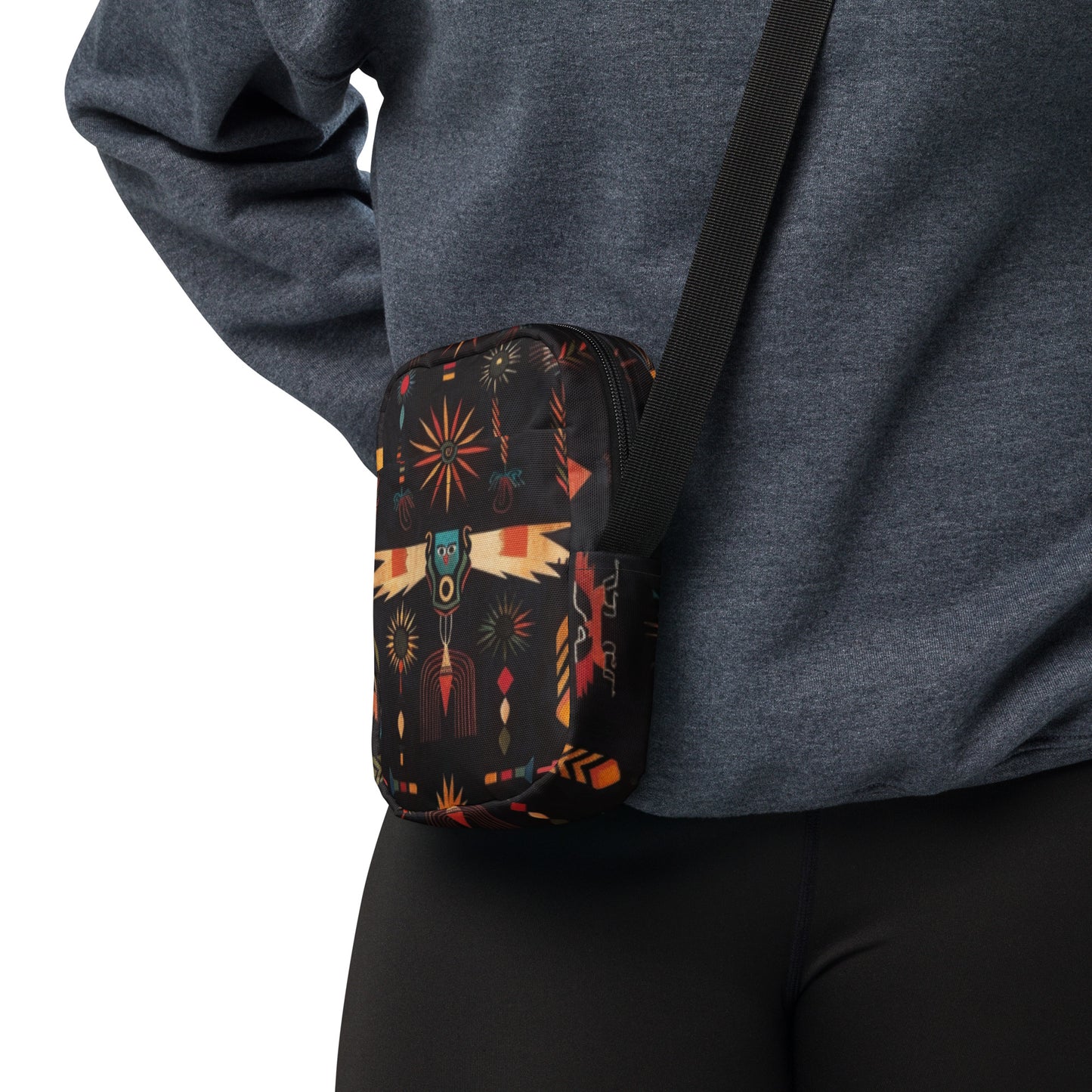 NA Native Utility crossbody bag